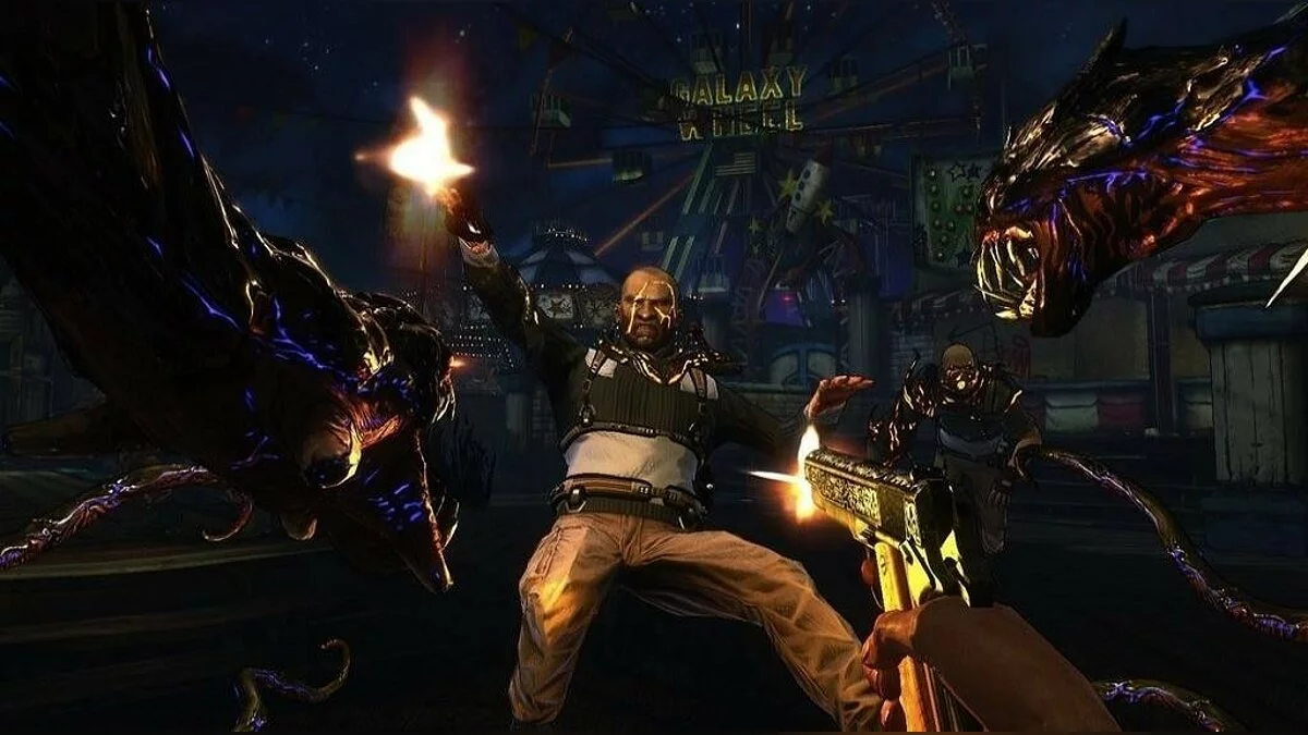 Скриншоты из Darkness 2 / Картинка 118