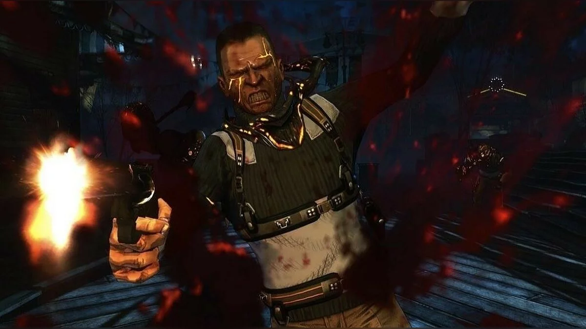 Скриншоты из Darkness 2 / Картинка 120