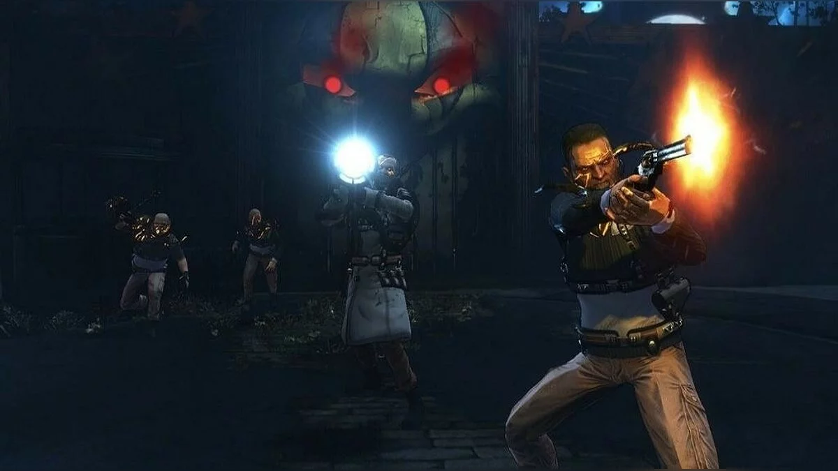 Скриншоты из Darkness 2 / Картинка 121