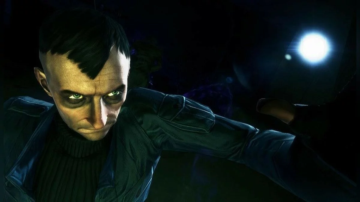 Скриншоты из Darkness 2 / Картинка 122