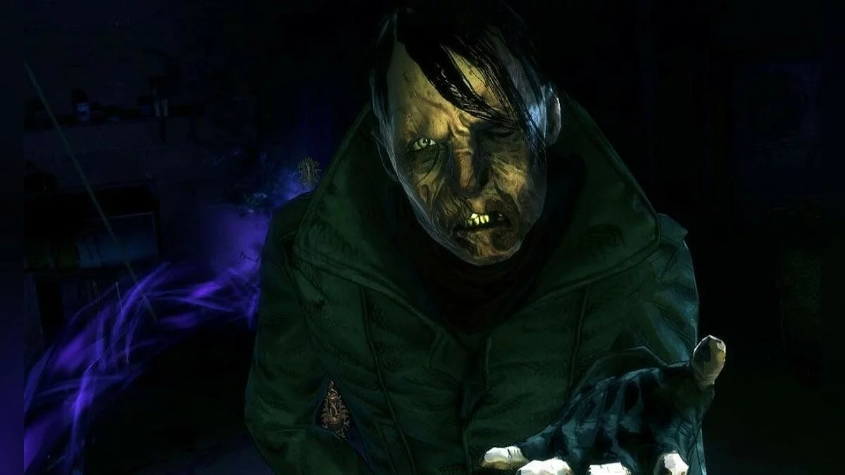 Скриншоты из Darkness 2 / Картинка 124
