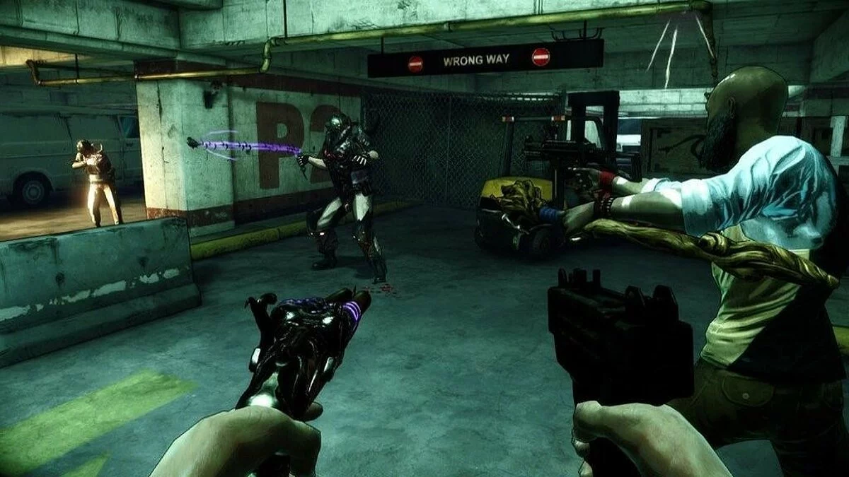 Скриншоты из Darkness 2 / Картинка 125