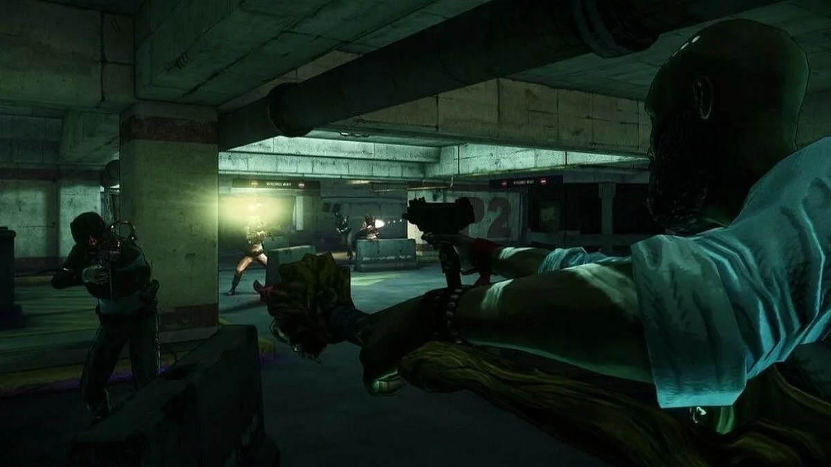 Скриншоты из Darkness 2 / Картинка 126
