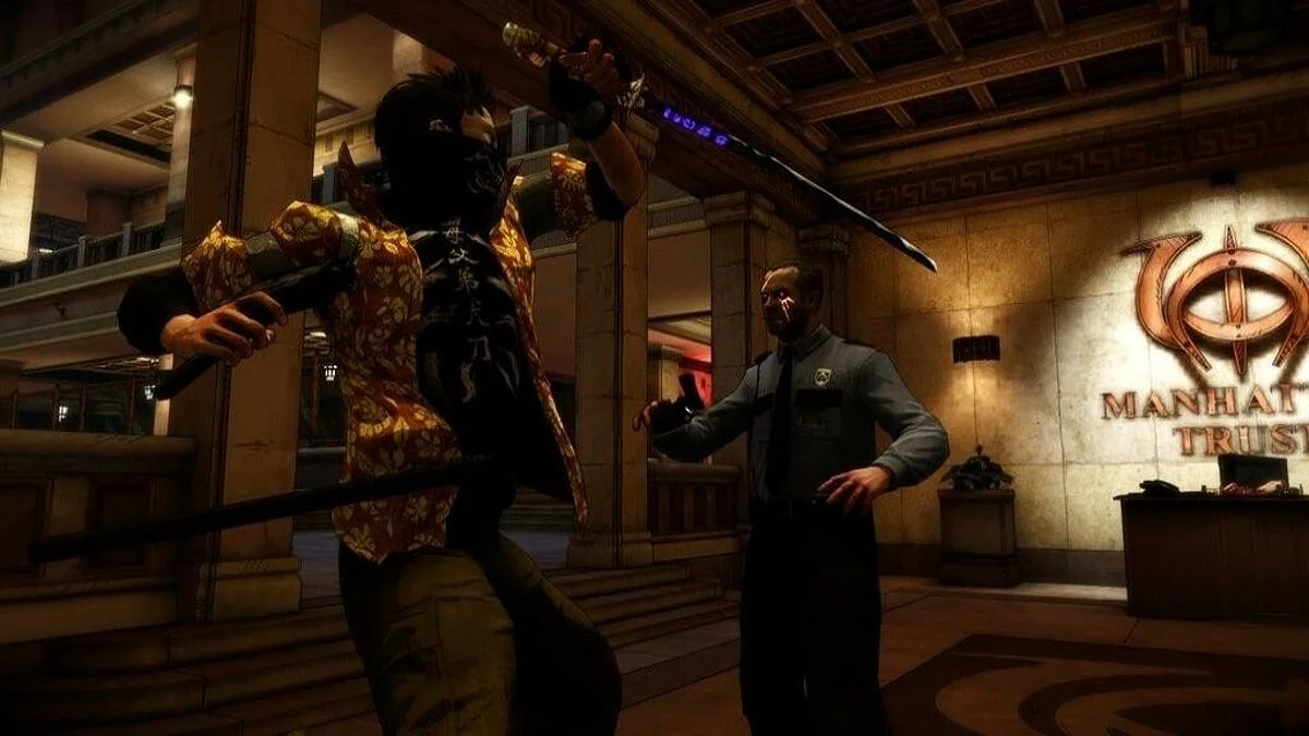 Скриншоты из Darkness 2 / Картинка 127