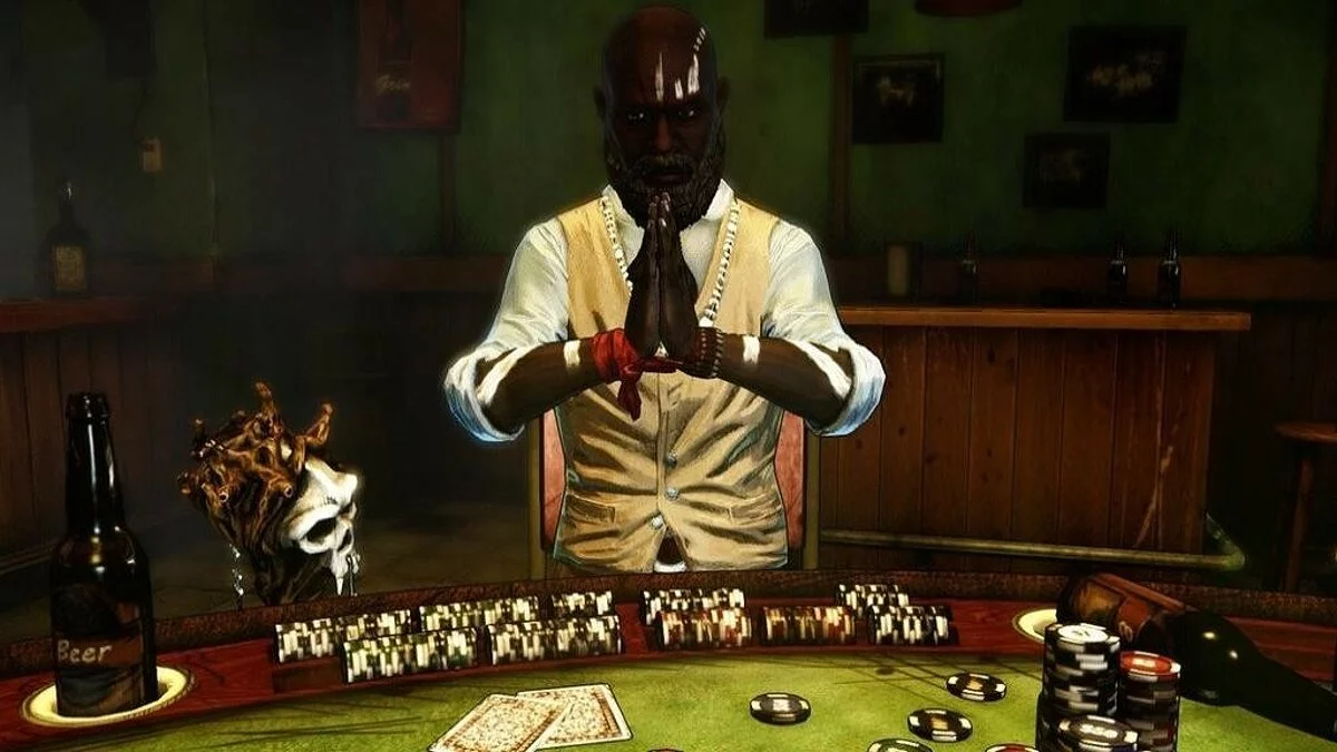 Скриншоты из Darkness 2 / Картинка 128