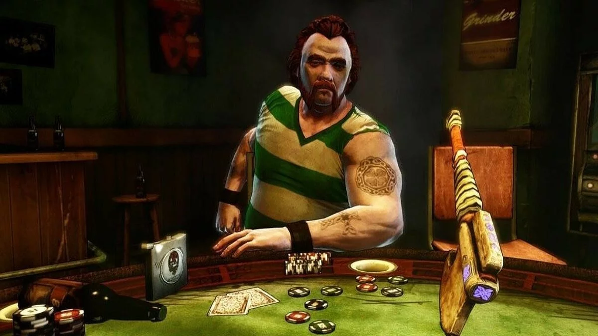 Скриншоты из Darkness 2 / Картинка 129