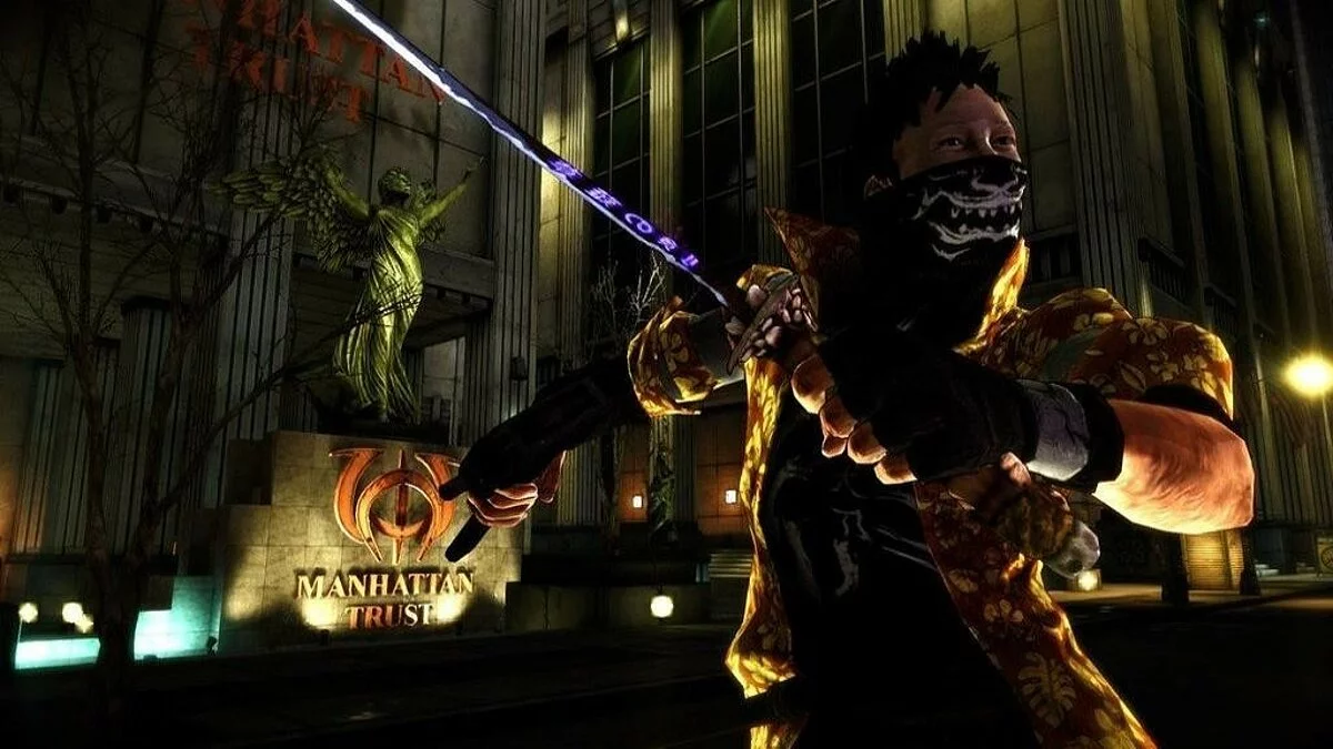Скриншоты из Darkness 2 / Картинка 130