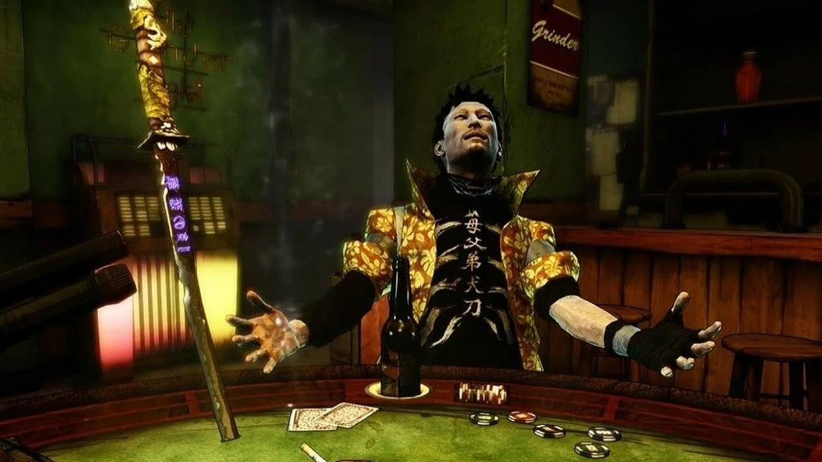 Скриншоты из Darkness 2 / Картинка 131