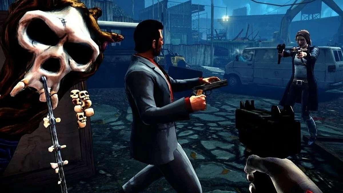 Скриншоты из Darkness 2 / Картинка 133