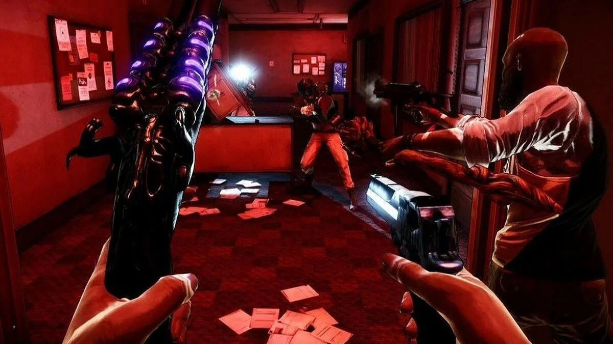 Скриншоты из Darkness 2 / Картинка 134