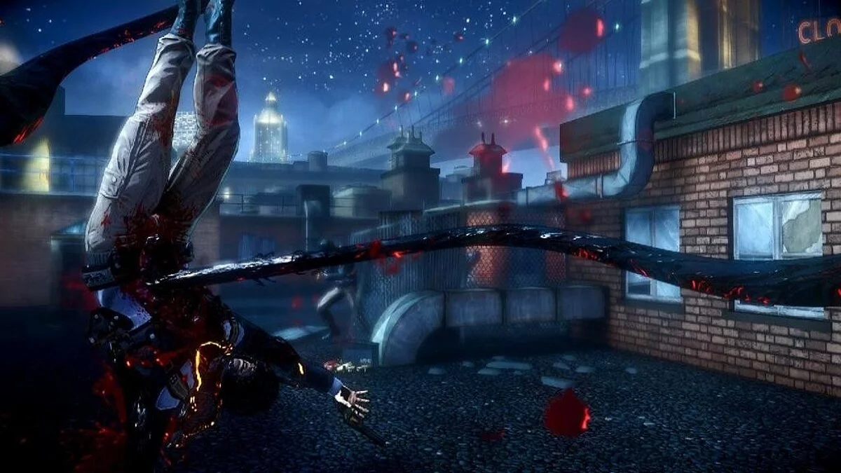 Скриншоты из Darkness 2 / Картинка 136