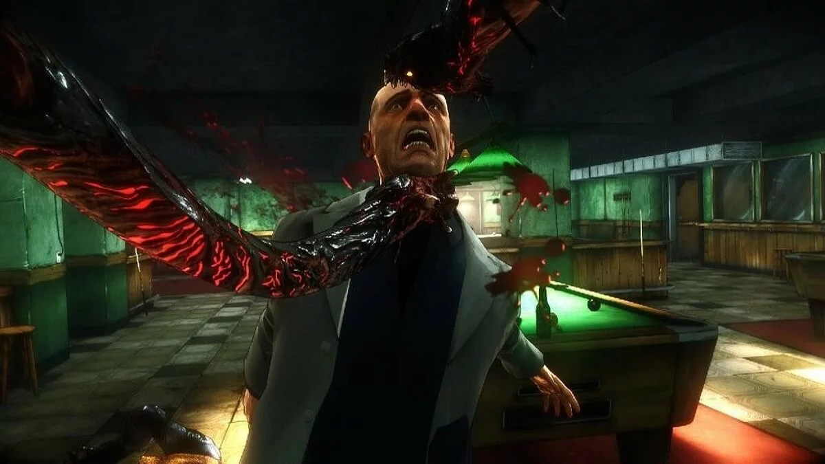 Скриншоты из Darkness 2 / Картинка 138