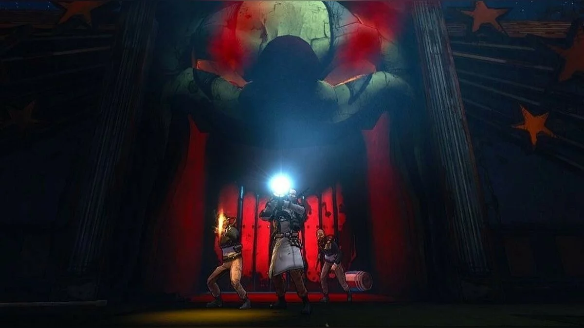 Скриншоты из Darkness 2 / Картинка 140