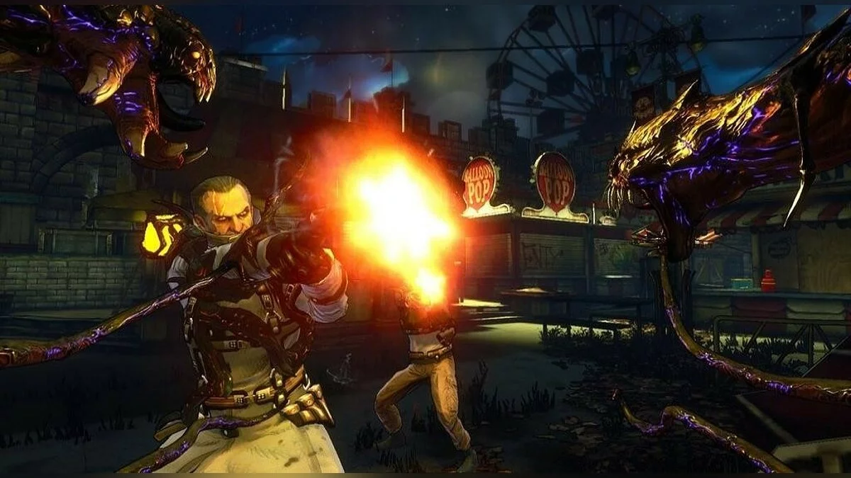 Скриншоты из Darkness 2 / Картинка 141