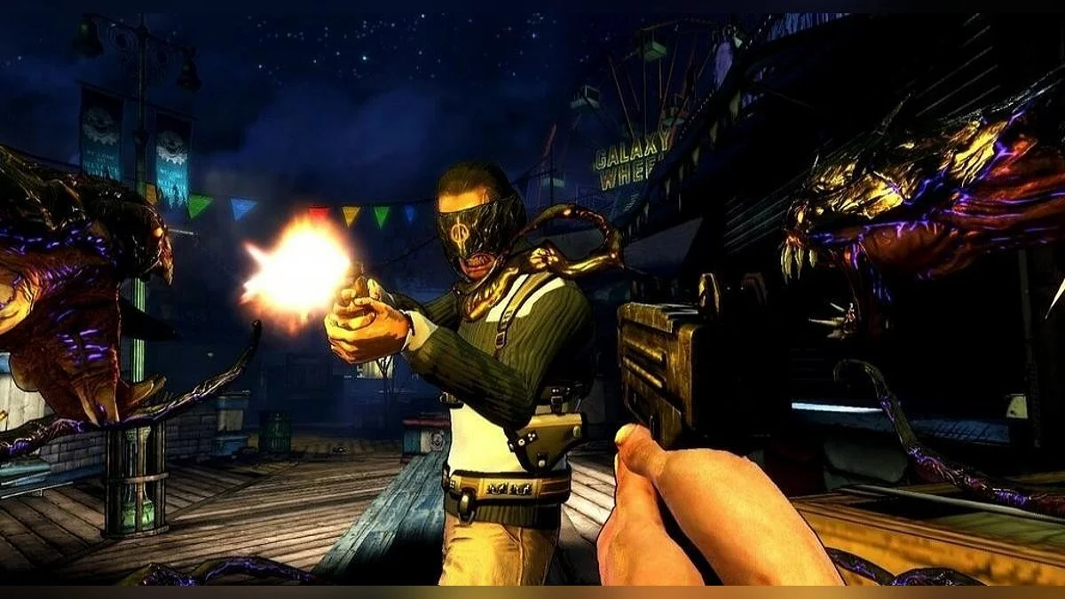 Скриншоты из Darkness 2 / Картинка 142