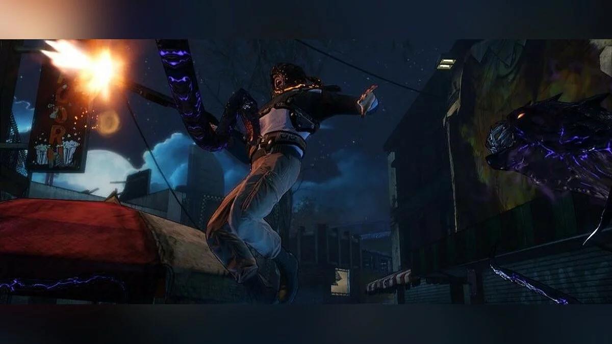 Скриншоты из Darkness 2 / Картинка 144