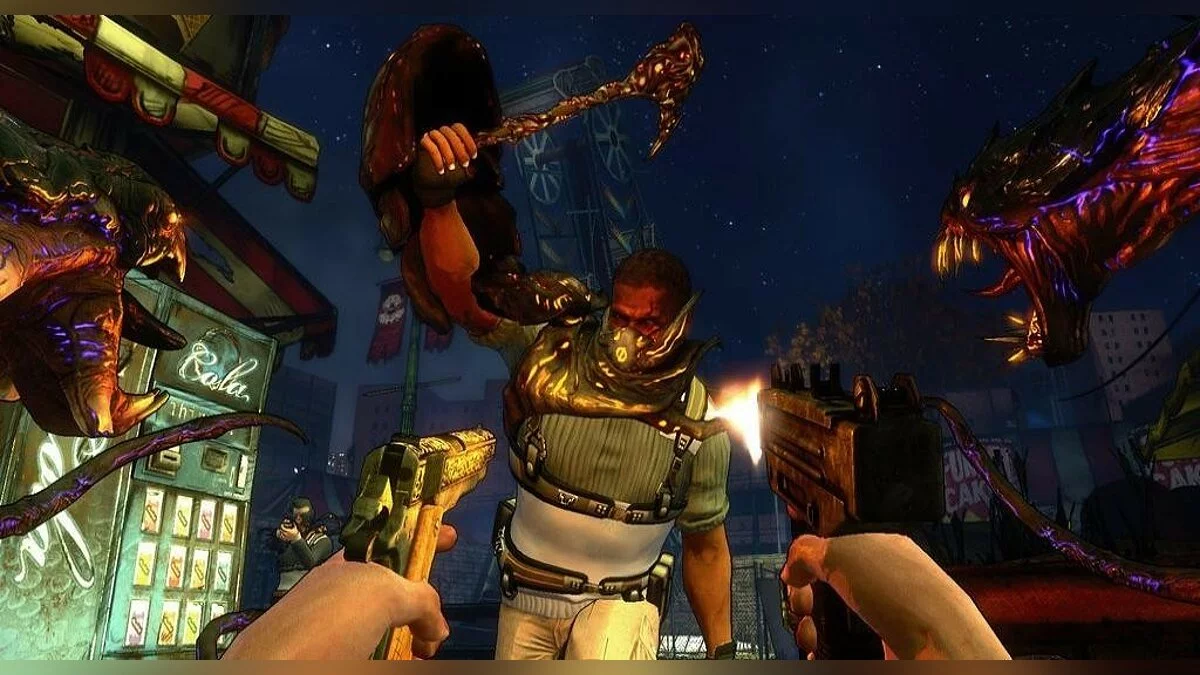 Скриншоты из Darkness 2 / Картинка 145