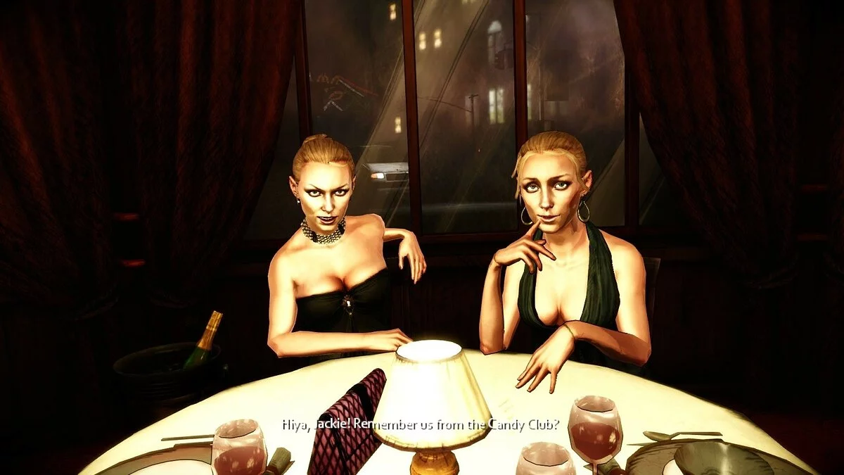 Скриншоты из Darkness 2 / Картинка 152