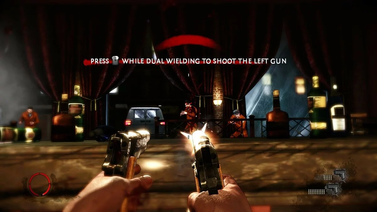 Скриншоты из Darkness 2 / Картинка 153