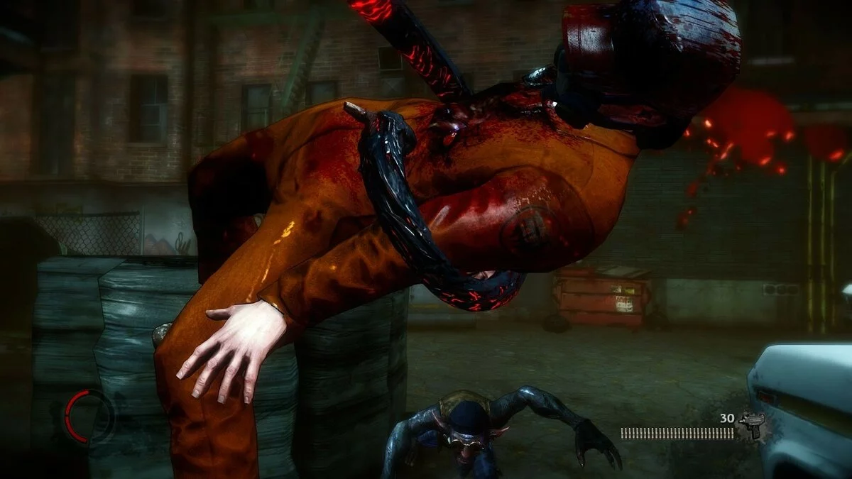 Скриншоты из Darkness 2 / Картинка 154