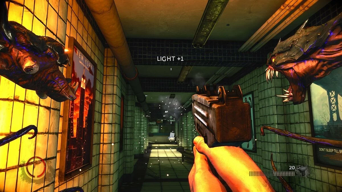 Скриншоты из Darkness 2 / Картинка 156