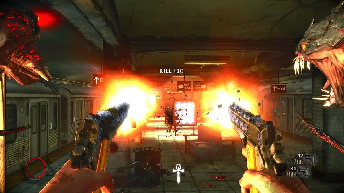 Скриншоты из Darkness 2 / Картинка 157