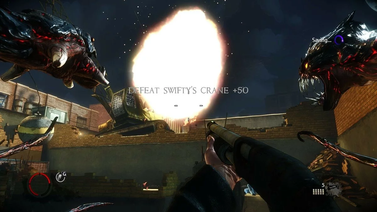 Скриншоты из Darkness 2 / Картинка 159