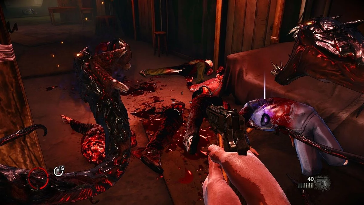 Скриншоты из Darkness 2 / Картинка 162