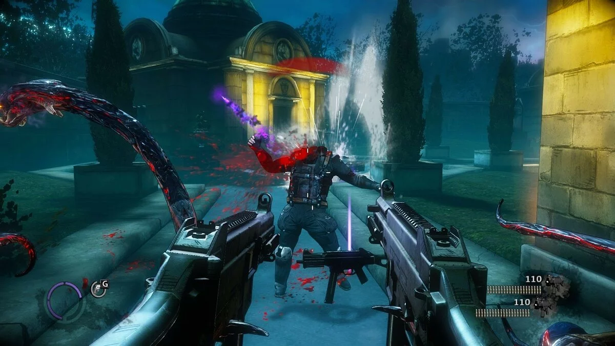 Скриншоты из Darkness 2 / Картинка 167