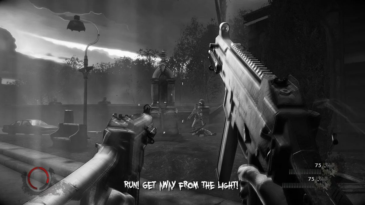 Скриншоты из Darkness 2 / Картинка 168