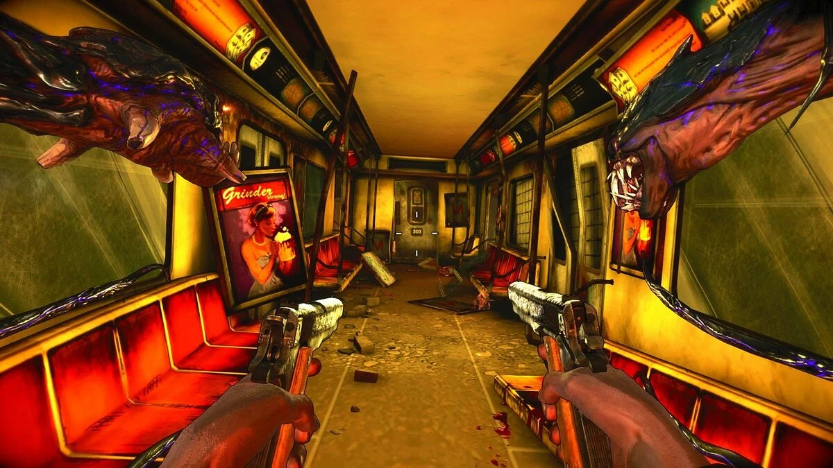 Скриншоты из Darkness 2 / Картинка 182