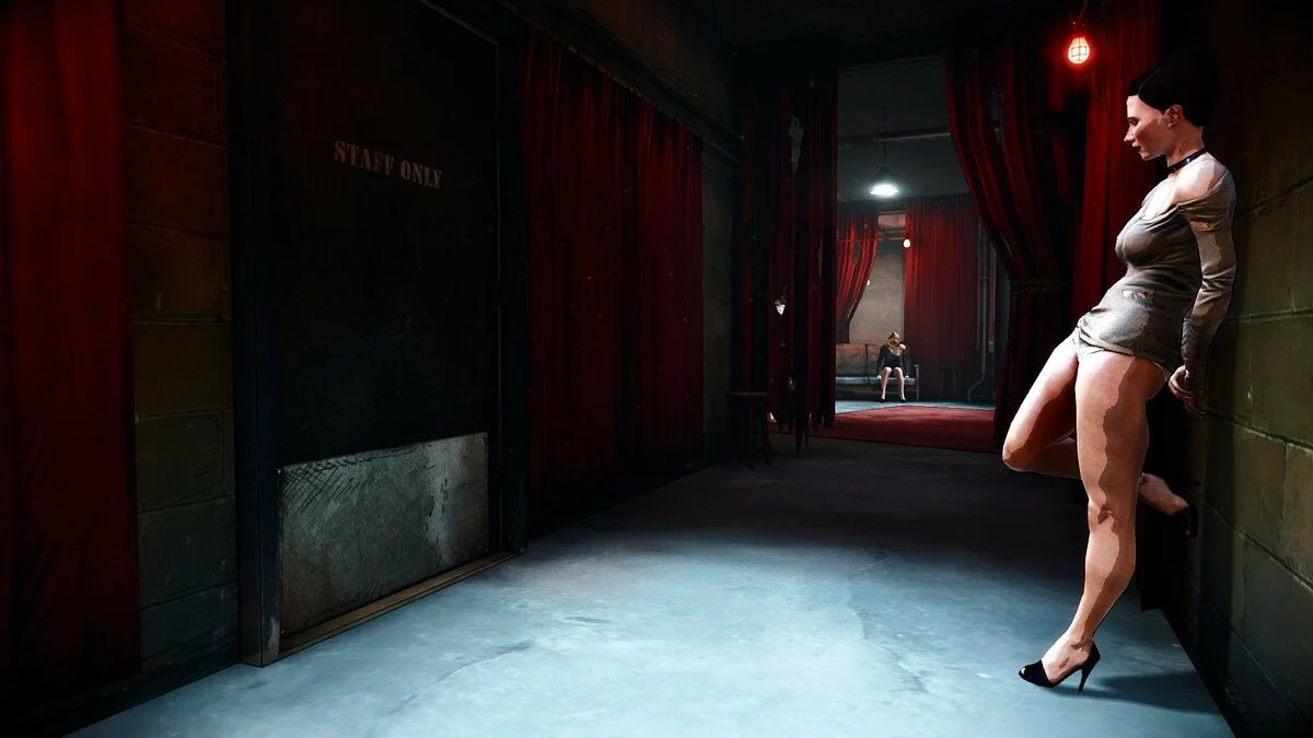 Скриншоты из Darkness 2 / Картинка 185