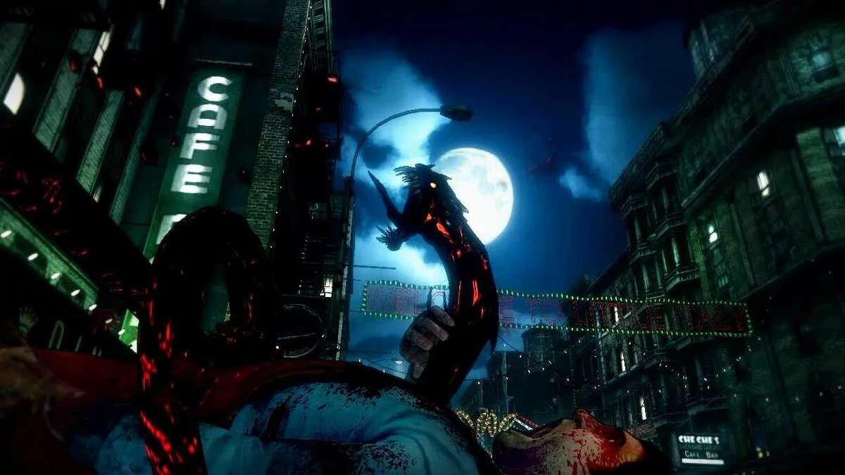 Скриншоты из Darkness 2 / Картинка 10