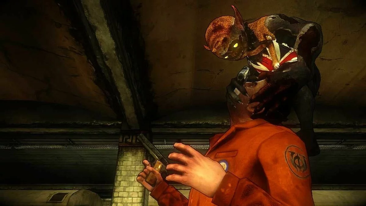 Скриншоты из Darkness 2 / Картинка 12
