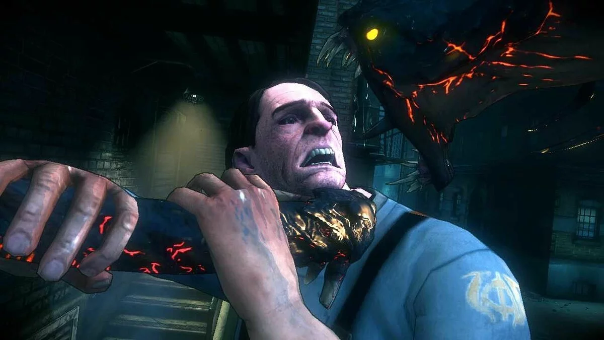 Скриншоты из Darkness 2 / Картинка 13