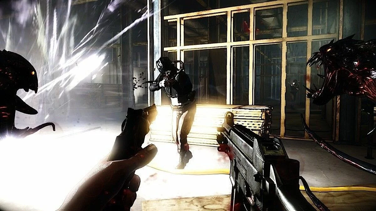 Скриншоты из Darkness 2 / Картинка 1