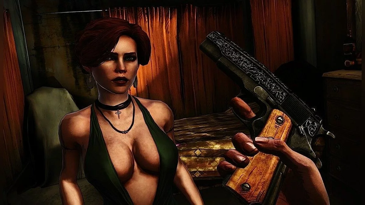 Скриншоты из Darkness 2 / Картинка 3