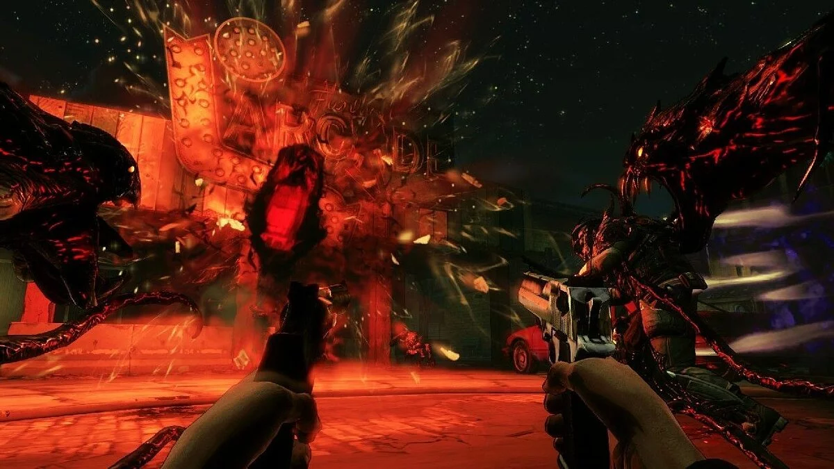 Скриншоты из Darkness 2 / Картинка 4