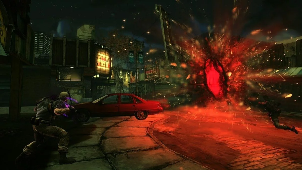 Скриншоты из Darkness 2 / Картинка 5