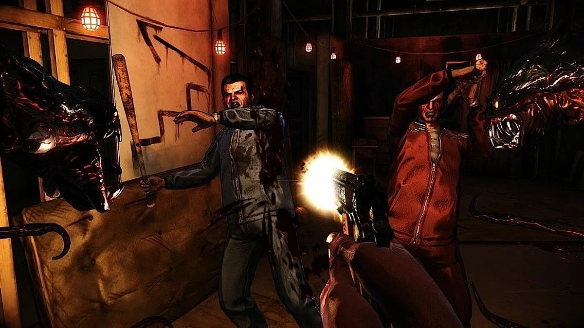 Скриншоты из Darkness 2 / Картинка 6