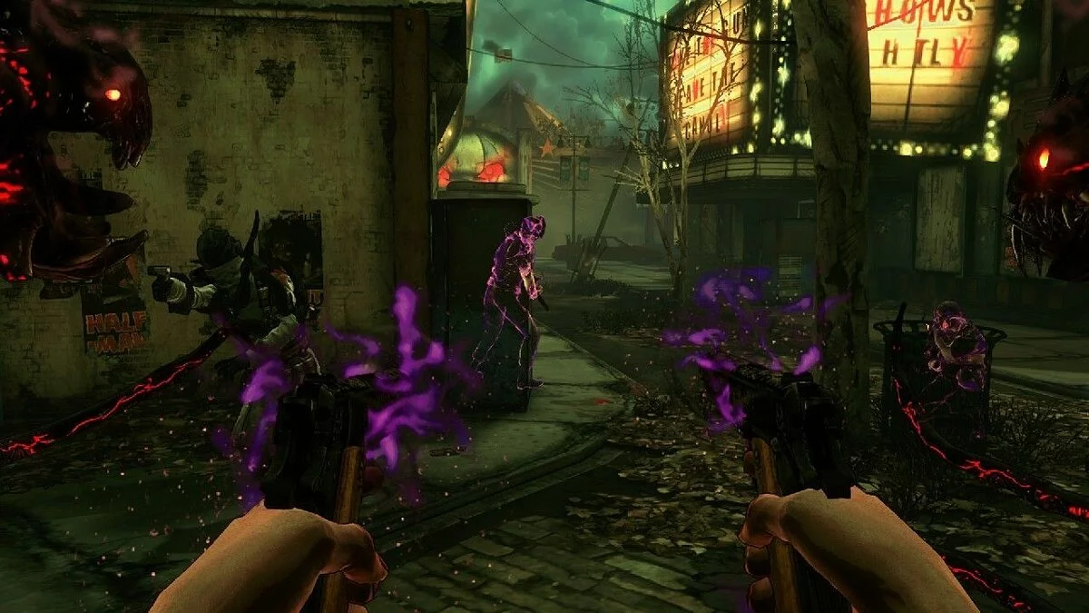 Скриншоты из Darkness 2 / Картинка 7