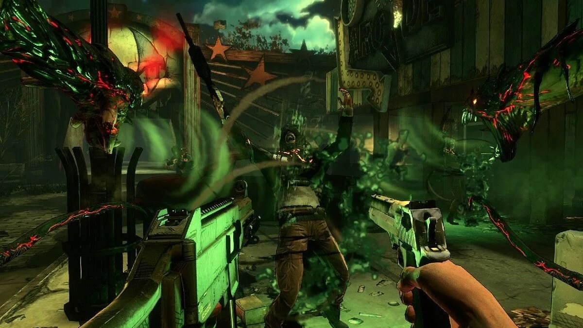Скриншоты из Darkness 2 / Картинка 8