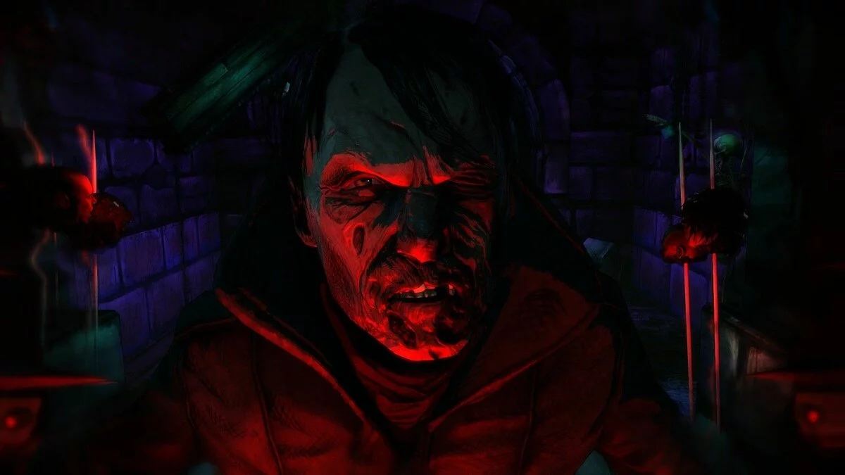 Скриншоты из Darkness 2 / Картинка 33