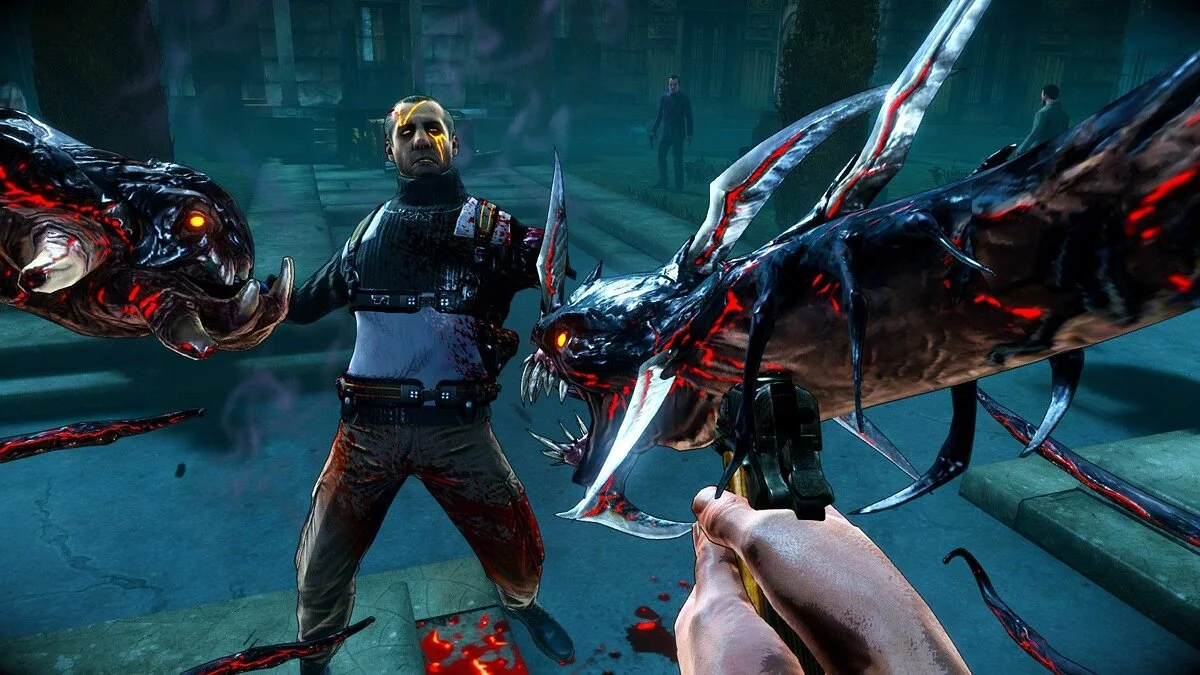 Скриншоты из Darkness 2 / Картинка 22