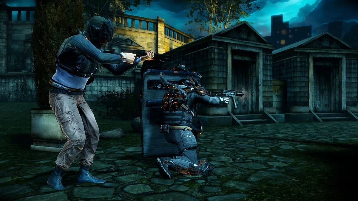 Скриншоты из Darkness 2 / Картинка 23