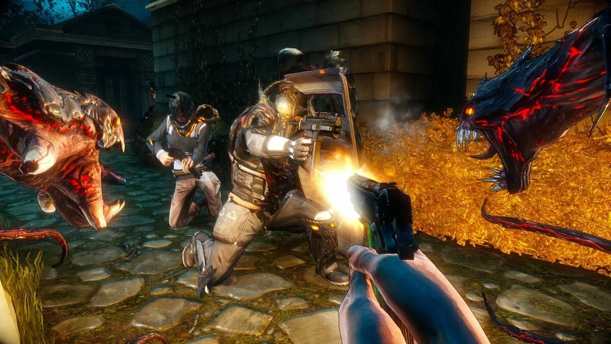 Скриншоты из Darkness 2 / Картинка 24