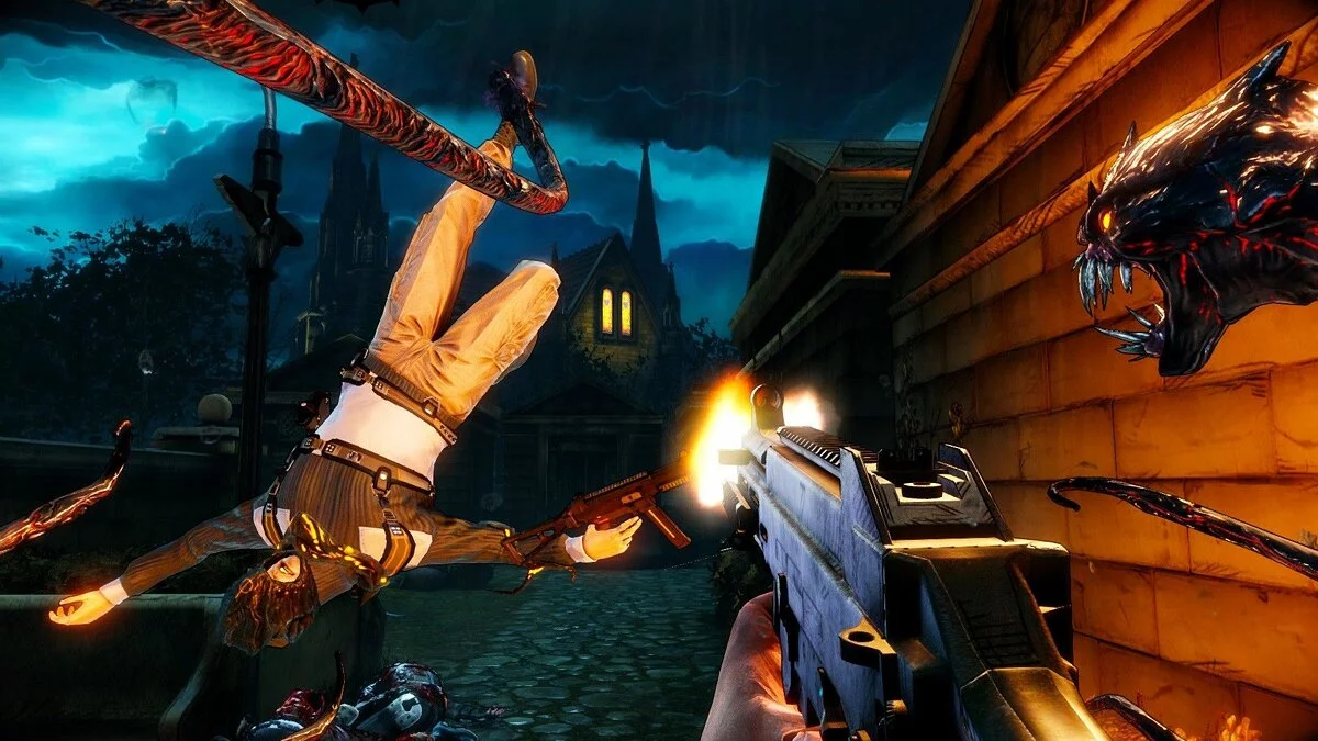 Скриншоты из Darkness 2 / Картинка 34