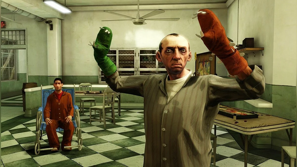 Скриншоты из Darkness 2 / Картинка 36