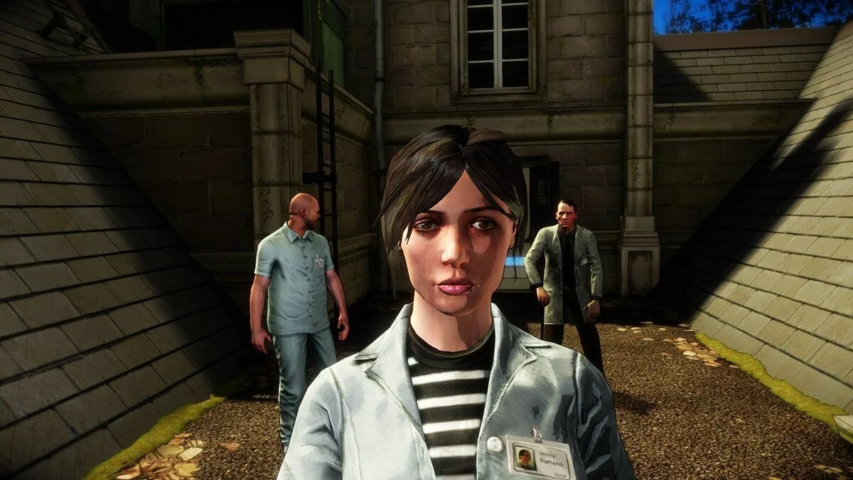 Скриншоты из Darkness 2 / Картинка 31