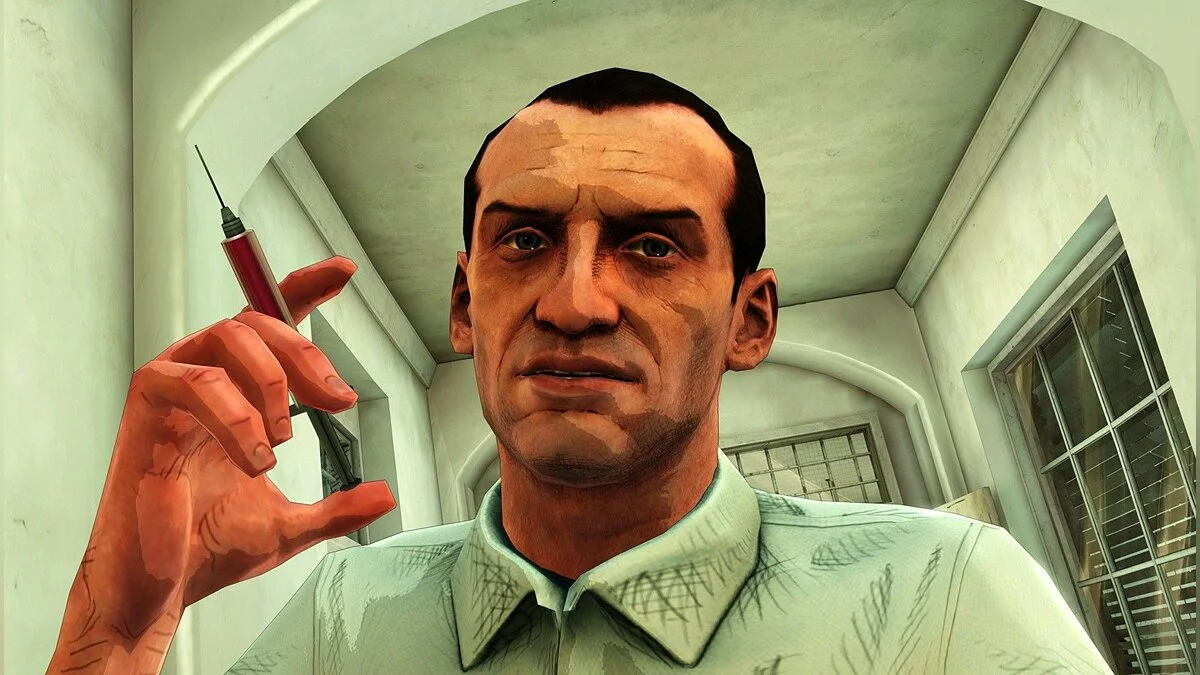 Скриншоты из Darkness 2 / Картинка 32